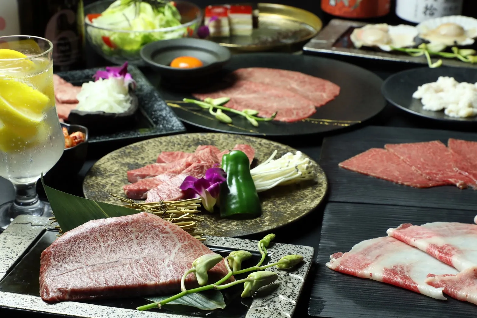 焼肉で広島県安芸郡府中町の記念日コースを特別に楽しむ安心予約ガイド