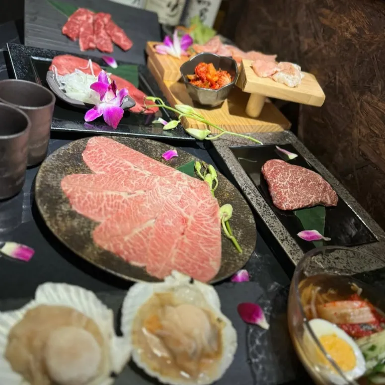6種類の豪華なコースを体験してみませんか？✨