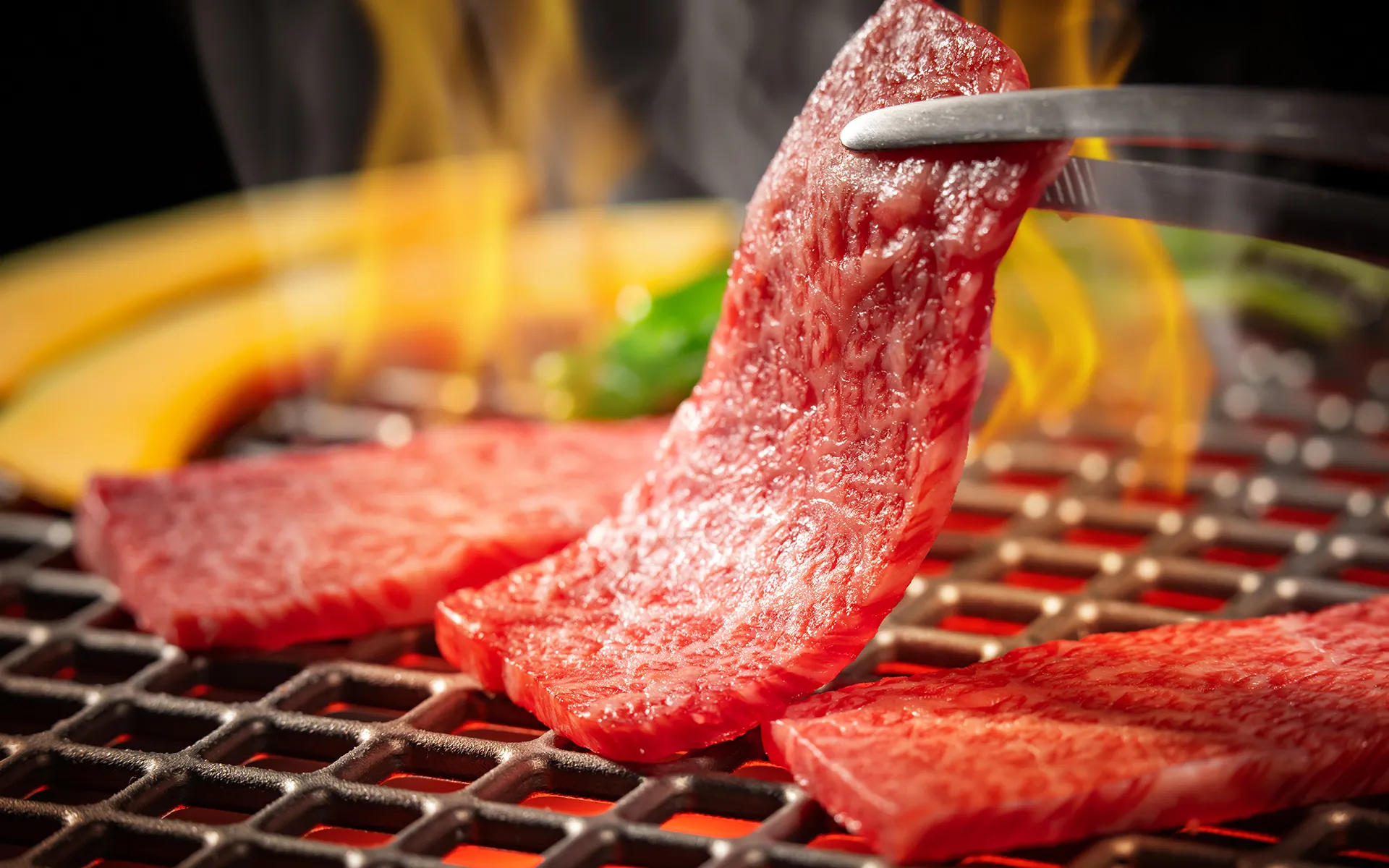 焼肉　柊